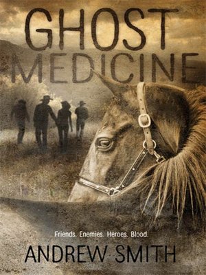cover image of Ghost Medicine